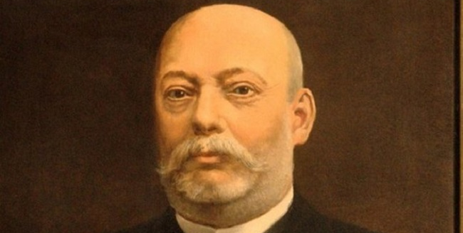 180 éve született Eötvös Károly (1842-1916) politikus, ügyvéd, író, publicista, országgyűlési képviselő