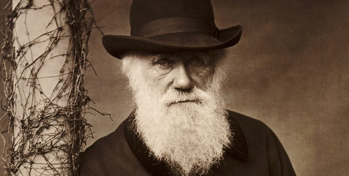 140 éve hunyt el Charles Darwin (1809–1882)  angol természettudós