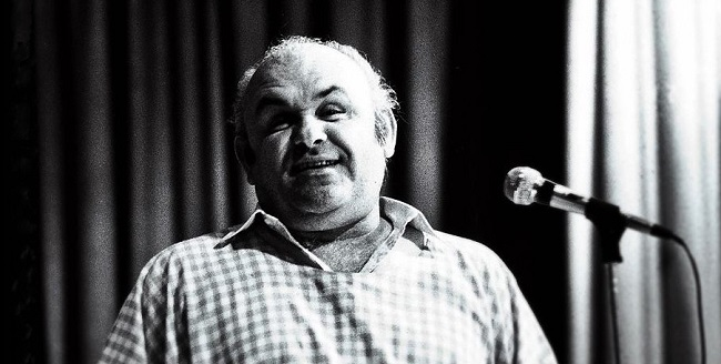 20 éve hunyt el Hofi Géza (1936–2002) Kossuth- és kétszeres Jászai Mari-díjas magyar humorista