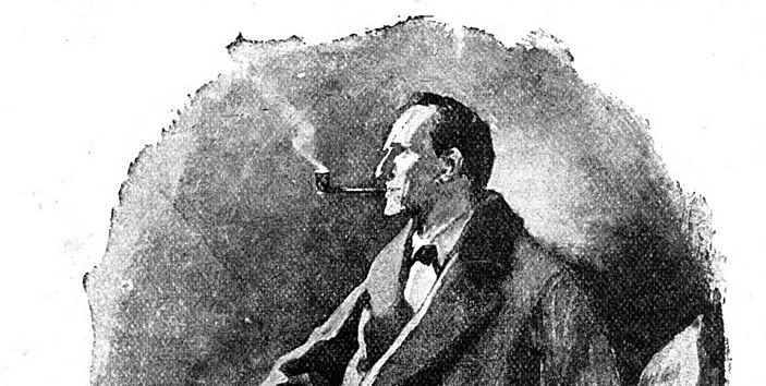 90 éve hunyt el Sir Arthur Conan Doyle (1859–1930),  Sherlock Holmes alakjának megteremtője