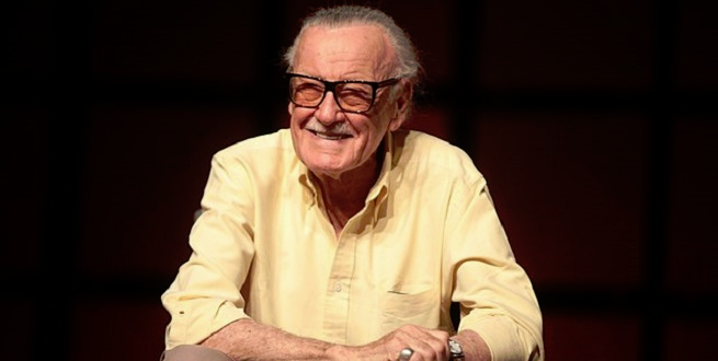 100 éve született Stan Lee (1922–2018) amerikai képregényalkotó, a Marvel Comics egykori elnöke