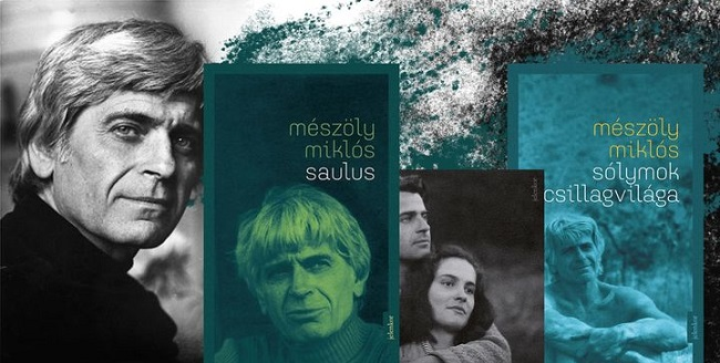 100 éve született Mészöly Miklós (1921–2001) Kossuth-díjas író