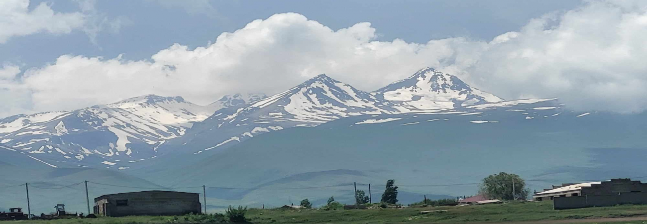 Az álmok és a hit földje, Örményország – Kucska Zsuzsa úti élménybeszámolója