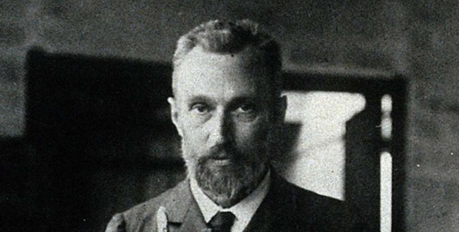160 éve ezen a napon született Pierre Curie