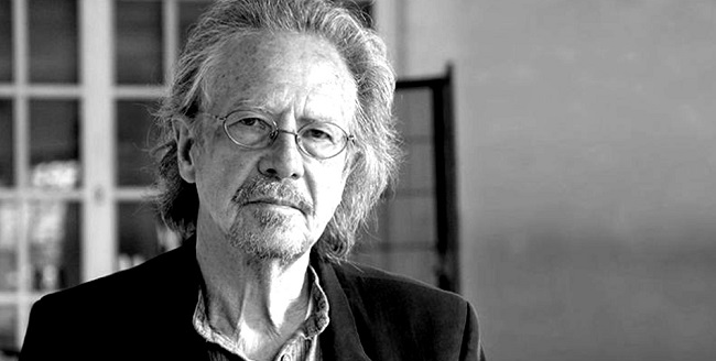 80 éves Peter Handke Nobel-díjas osztrák író