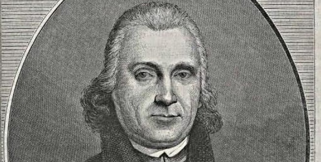 200 éve hunyt el Verseghy Ferenc (1757–1822) költő, polihisztor, műfordító, nyelvész, zeneszerző