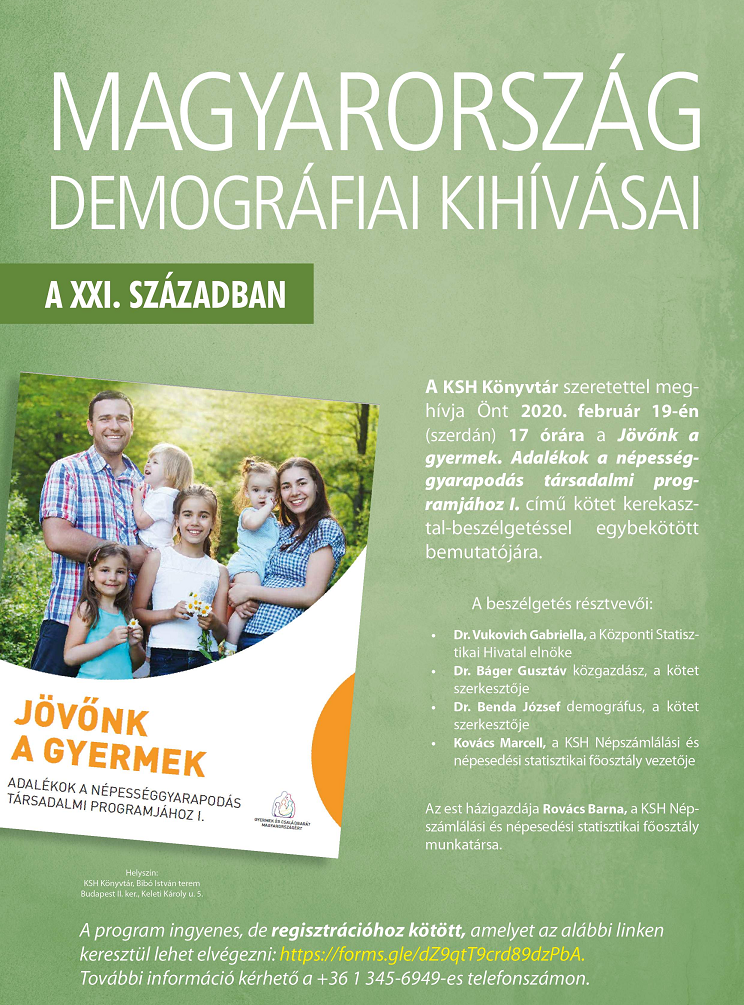 Magyarország demográfiai kihívásai a XXI. században