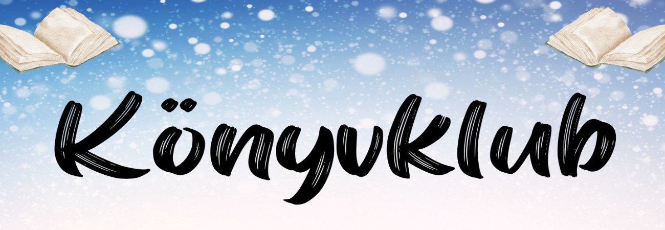 Könyvklub januárban is