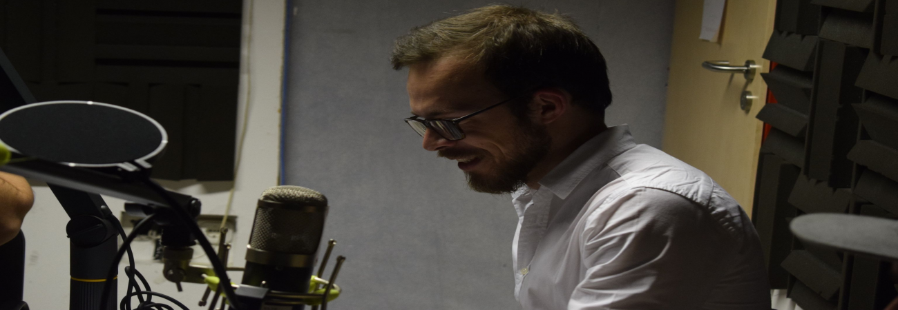 Podcastbe zárt múlt? Avagy szabadon a régészetről – Beszélgetés az Ásatalk podcast stábjával