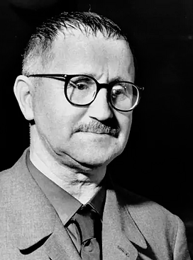 125 éve született Bertolt Brecht (1898–1956) német drámaíró, költő, rendező