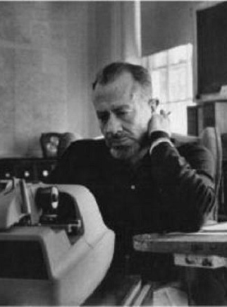 120 éve született John Ernst Steinbeck (1902–1968) Nobel-díjas amerikai író