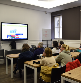 A Nemzeti Élelmiszerlánc-biztonsági Hivatal kollégáinak látogatása