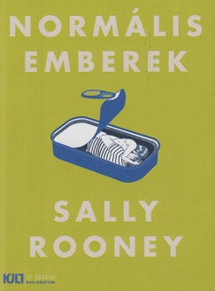 Sally Rooney: Normális emberek