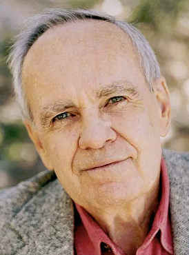 90 éve született Cormac McCarthy (1933–2023) Pulitzer-díjas amerikai regény- és drámaíró