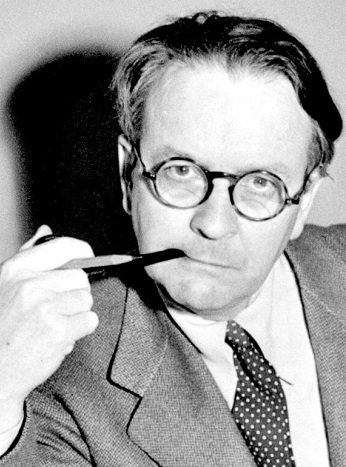 135 éve született Raymond Chandler (1888–1959) amerikai krimiíró