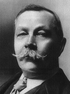 90 éve hunyt el Sir Arthur Conan Doyle (1859–1930),  Sherlock Holmes alakjának megteremtője