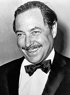 110 éve született Tennessee Williams (1911–1983), amerikai drámaíró