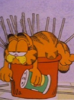 75 éve született Jim Davis, a Garfield képregények atyja