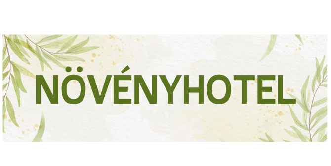 A Könyvtár növényhotele