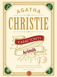 Karácsonyi krimik Agatha Christie tollából