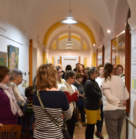 MTA200 könyvtárbemutató