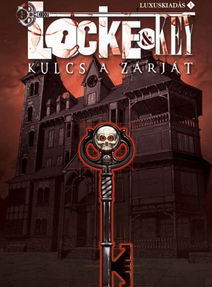 Joe Hill: Locke ​& Key