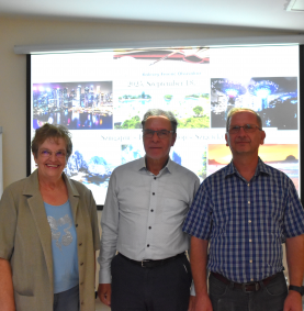 Rév András: Utazás a világ egyik legfejlettebb városállamába (Szingapúr) és az egyik legszegényebb ország (Fülöp-Szigetek) legszebb szigetére (Palawan) c. előadása