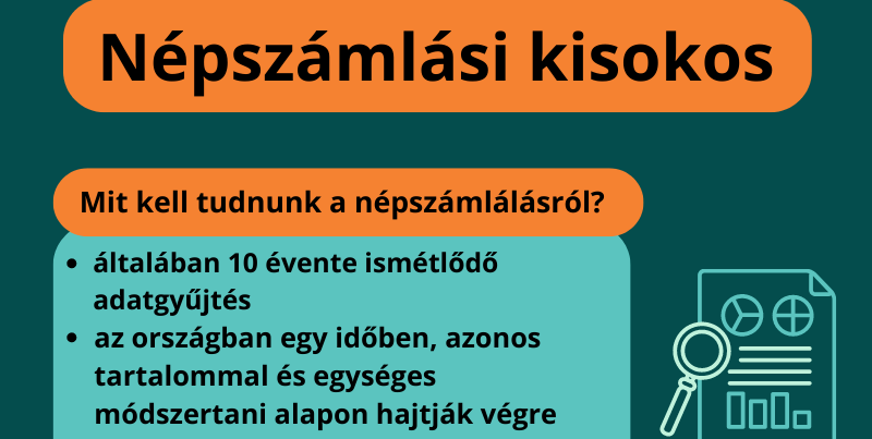 Népszámlálási kisokos