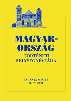 Magyarország történeti helységnévtára