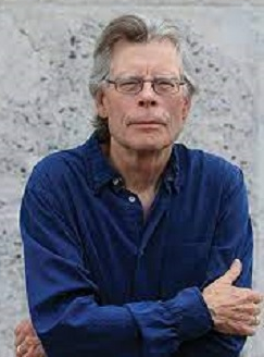 Ma 75 éves Stephen King amerikai író, korunk egyik legolvasottabb szerzője