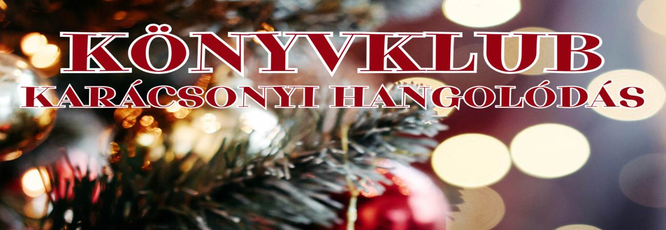 Decemberi könyvklub