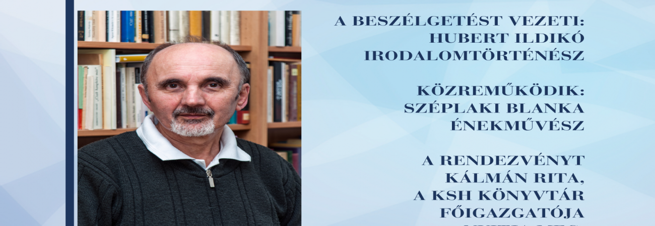 Széplaki György: Egy rendhagyó életpálya