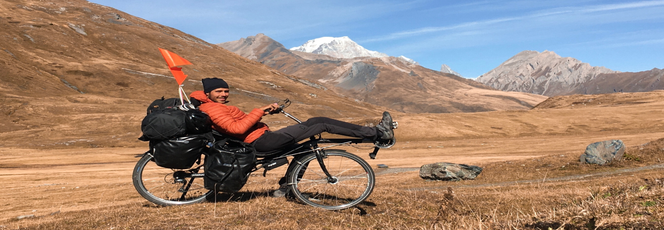 Nomád kalandok. Az Alpoktól a Pireneusokig