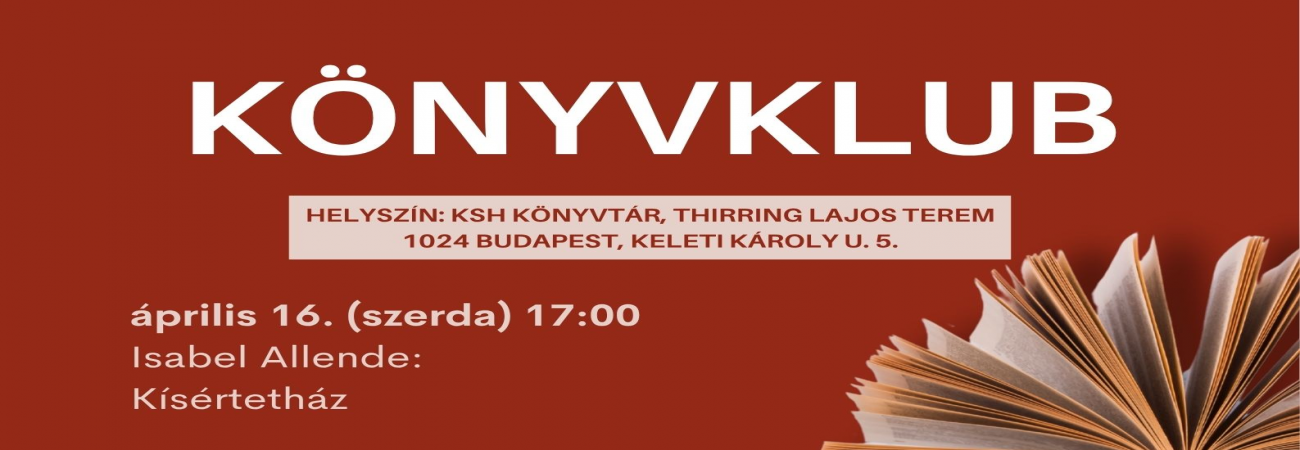 Könyvklub júniusban
