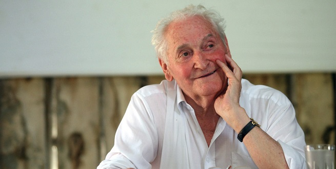 5 éve hunyt el Kányádi Sándor (1929–2018) a Nemzet Művésze címmel kitüntetett, Kossuth-díjas erdélyi magyar költő