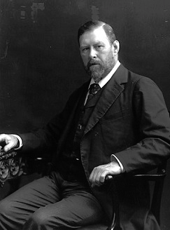 175 éve született Bram Stoker (1847–1912), a Drakula írója