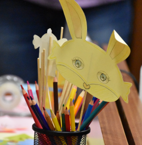 Húsvéti kézműves foglalkozás