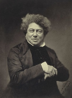 220 éve született id. Alexandre Dumas (1802–1870) francia író