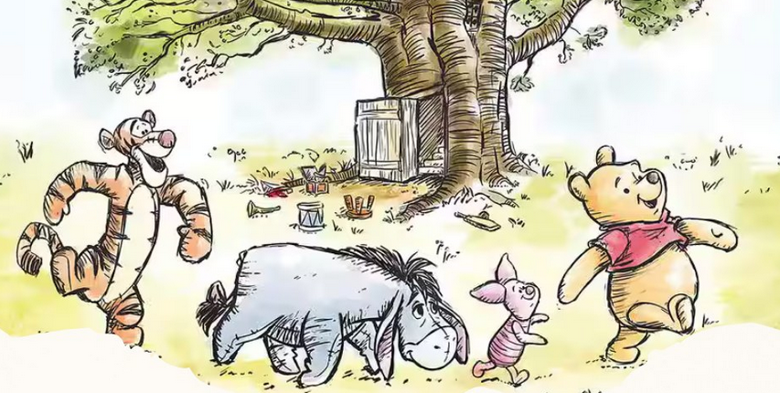 100 éve, 1925. december 24-én indult el Alan Alexander Milne angol író Micimackó című gyermekkönyve a világsiker felé