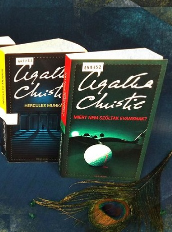 Ma 130 éve született Agatha Christie (1890–1976), a krimi koronázatlan királynője