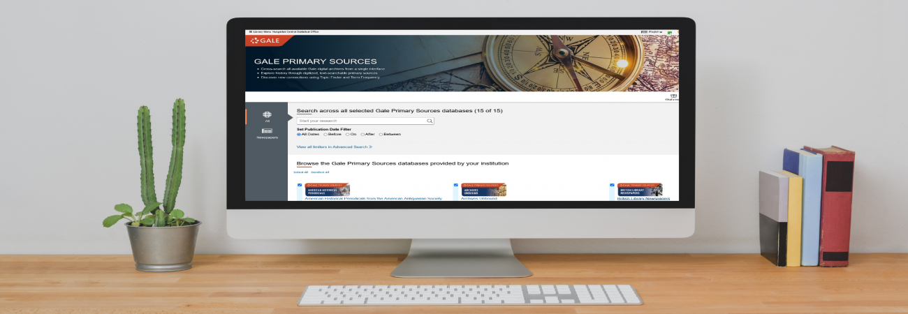 Könyvtárunk kísérleti elérést kapott a Gale Research Complete Premium adatbázishoz 2023. december 9-ig.