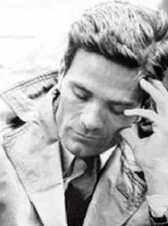 100 éve született Pier Paolo Pasolini (1922–1975) olasz író, költő és filmrendező