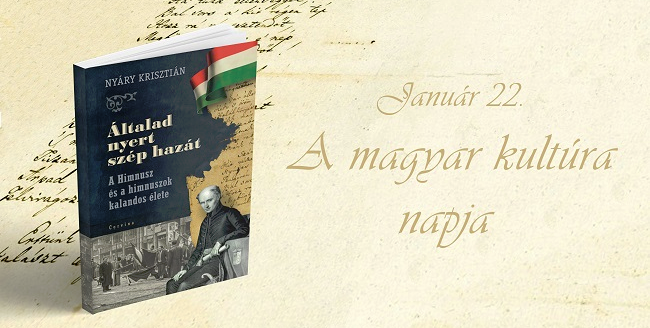 Január 22. – A magyar kultúra napja