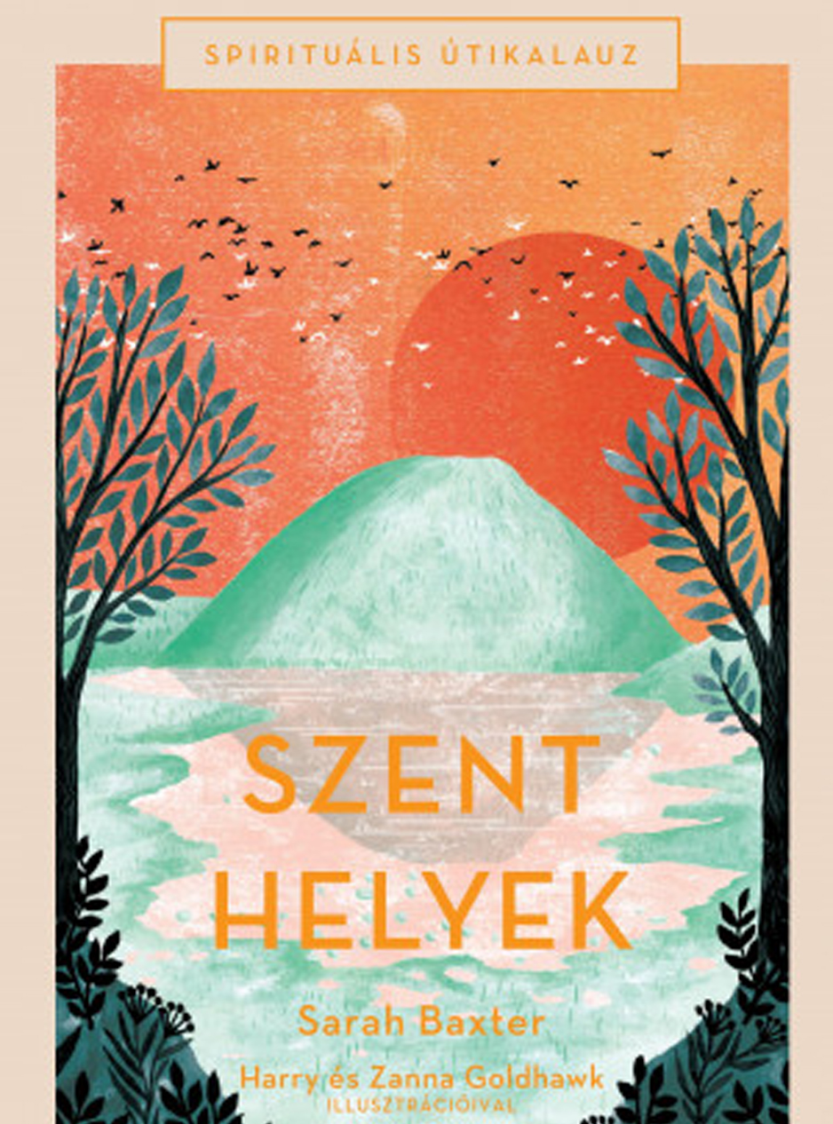 Sarah Baxter: Szent helyek