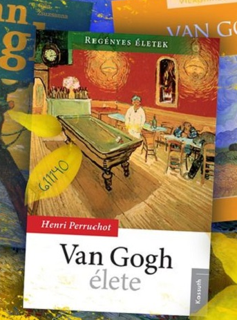 130 éve hunyt el Vincent van Gogh (1853–1890) holland festőművész