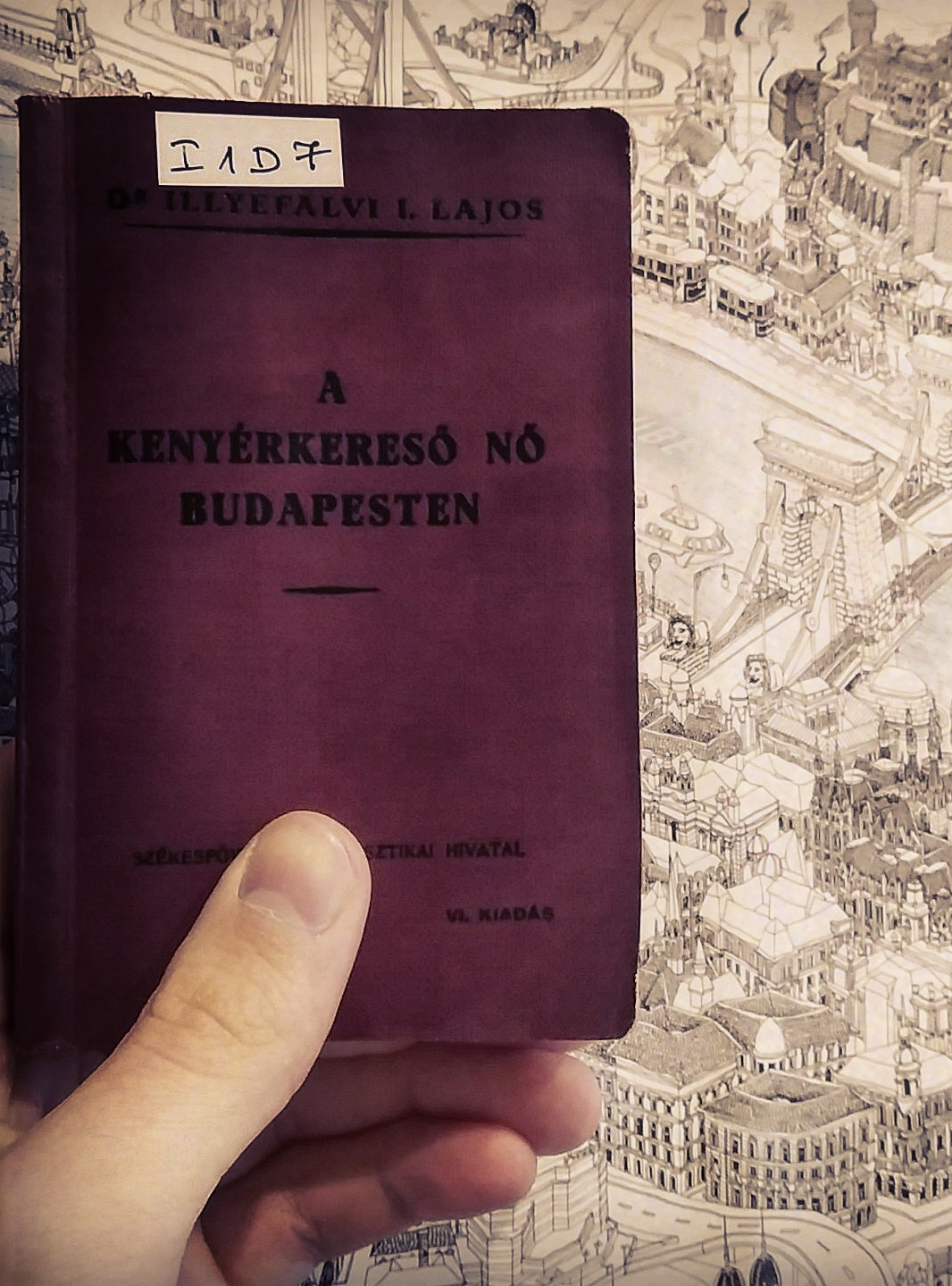 Illyefalvi I. Lajos (1881. március 9. – 1944. április 10.)