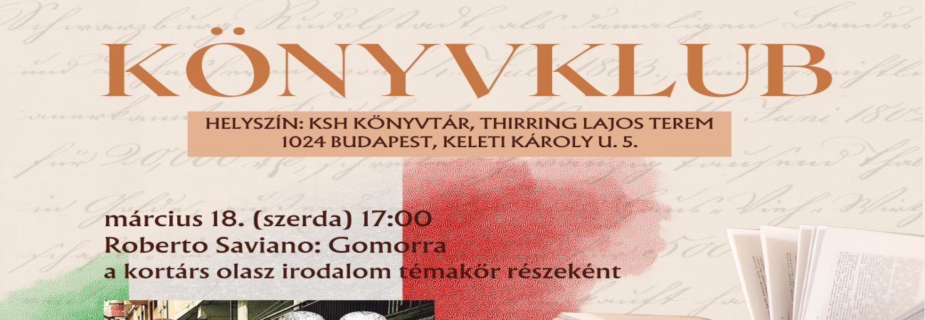 Márciusi könyvklub