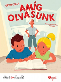 Most én olvasok!-könyvsorozat