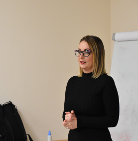 Dr. Boros Brigitta munkajogi előadás