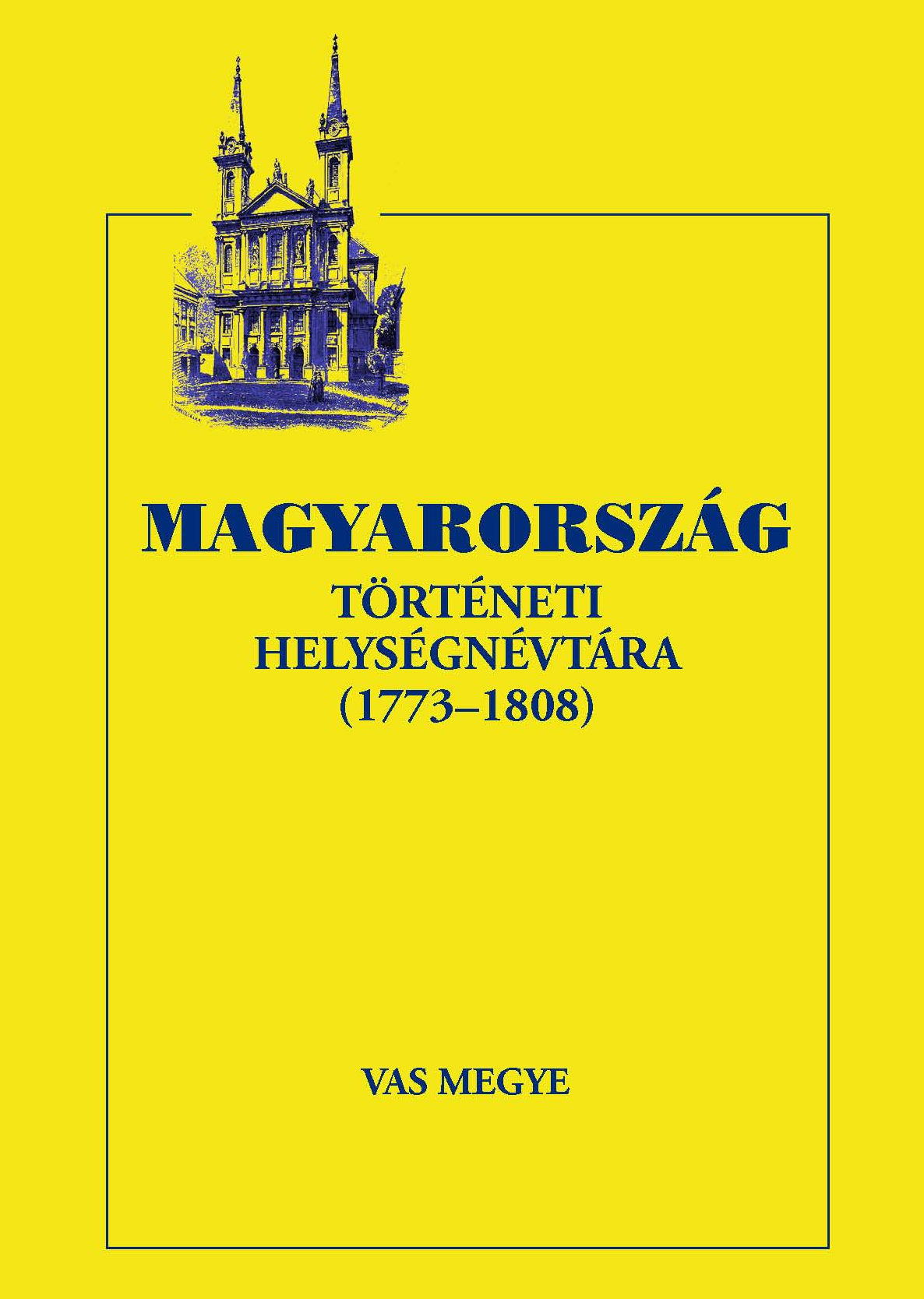 Magyarország történeti helységnévtára